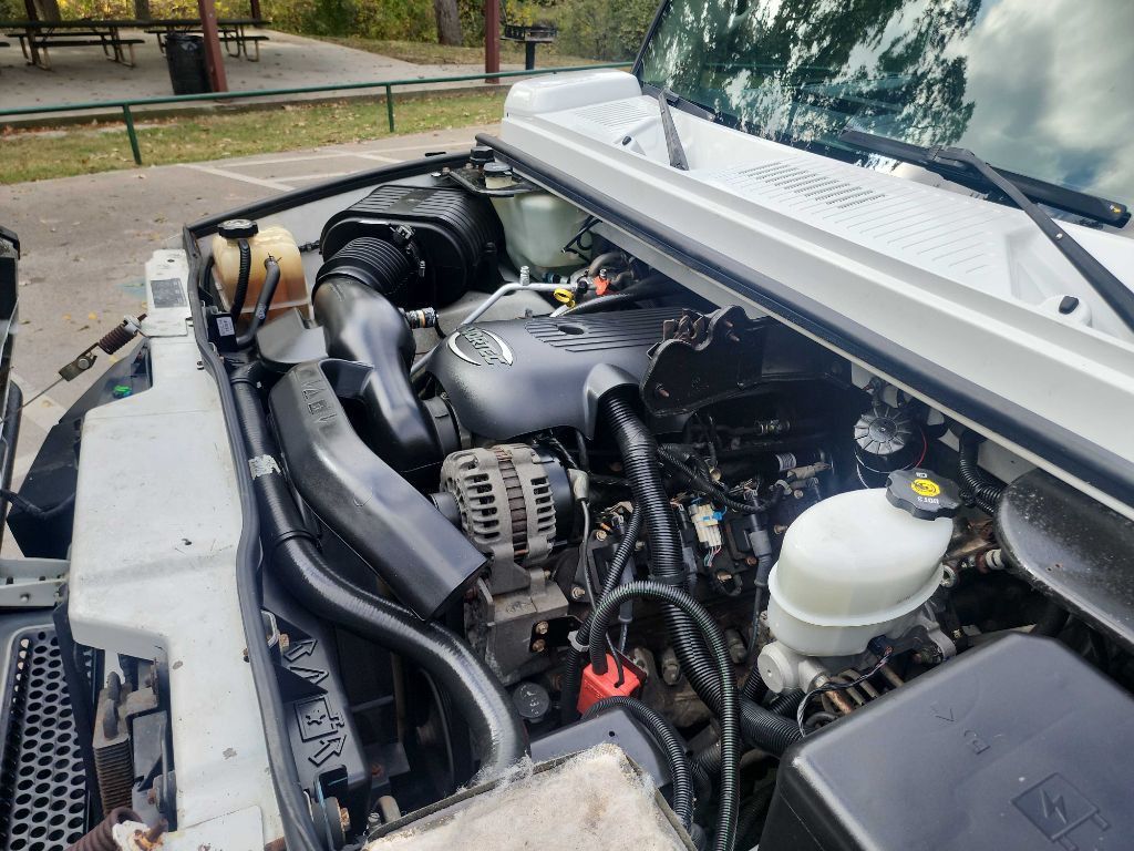 2003 HUMMER H2 Image 42