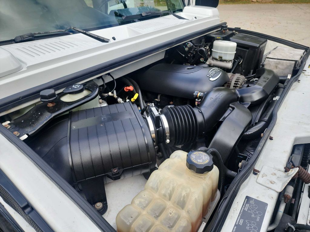 2003 HUMMER H2 Image 43
