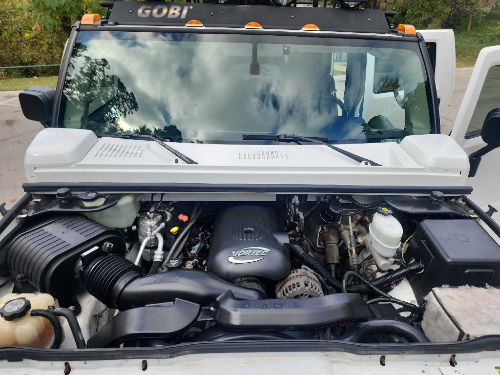 2003 HUMMER H2 Image 45