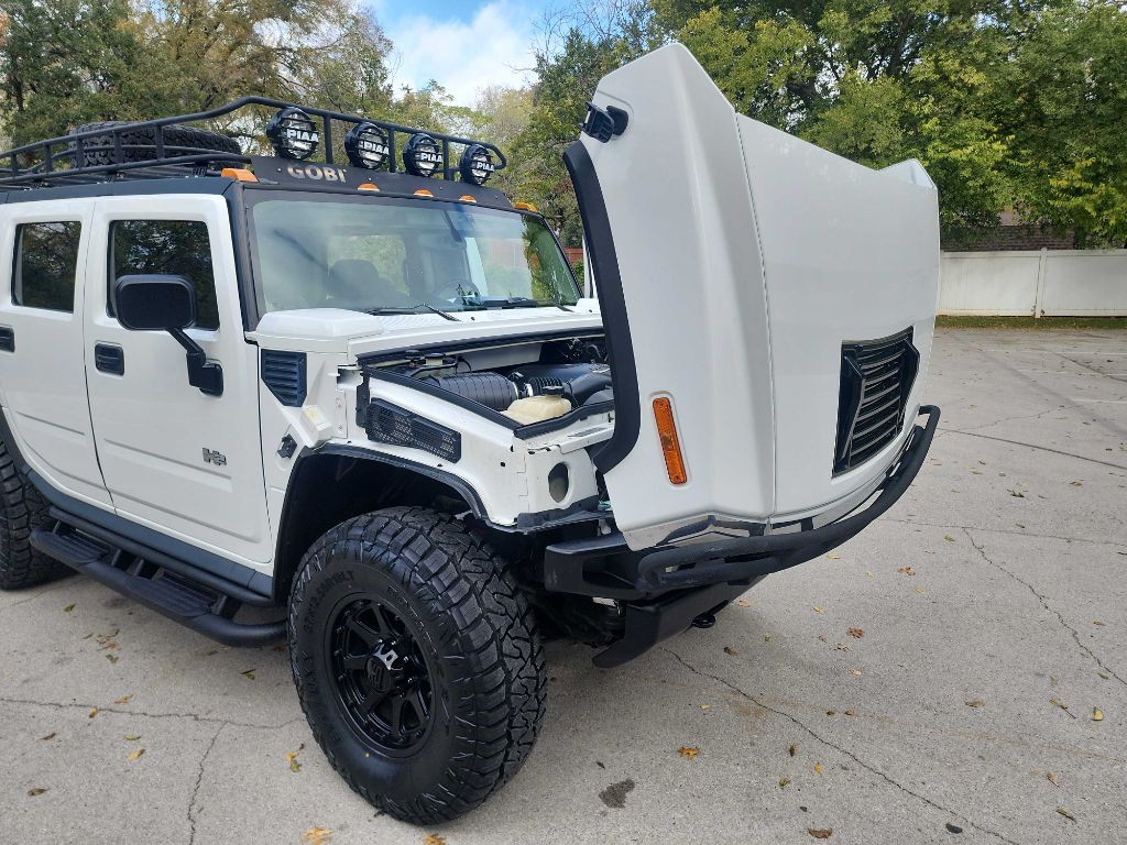 2003 HUMMER H2 Image 46