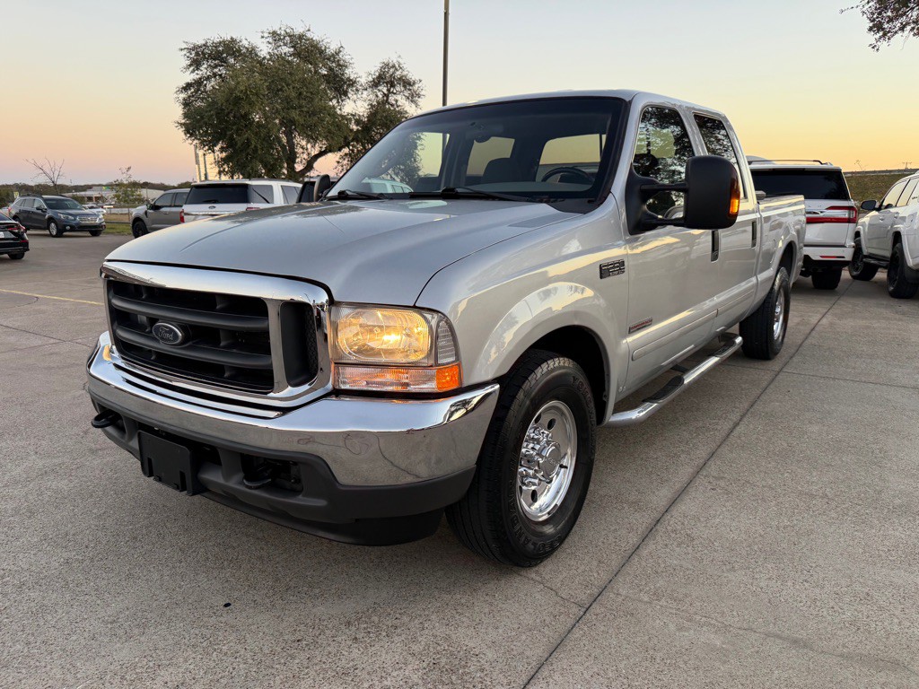 2003 Ford F-250 Image 3
