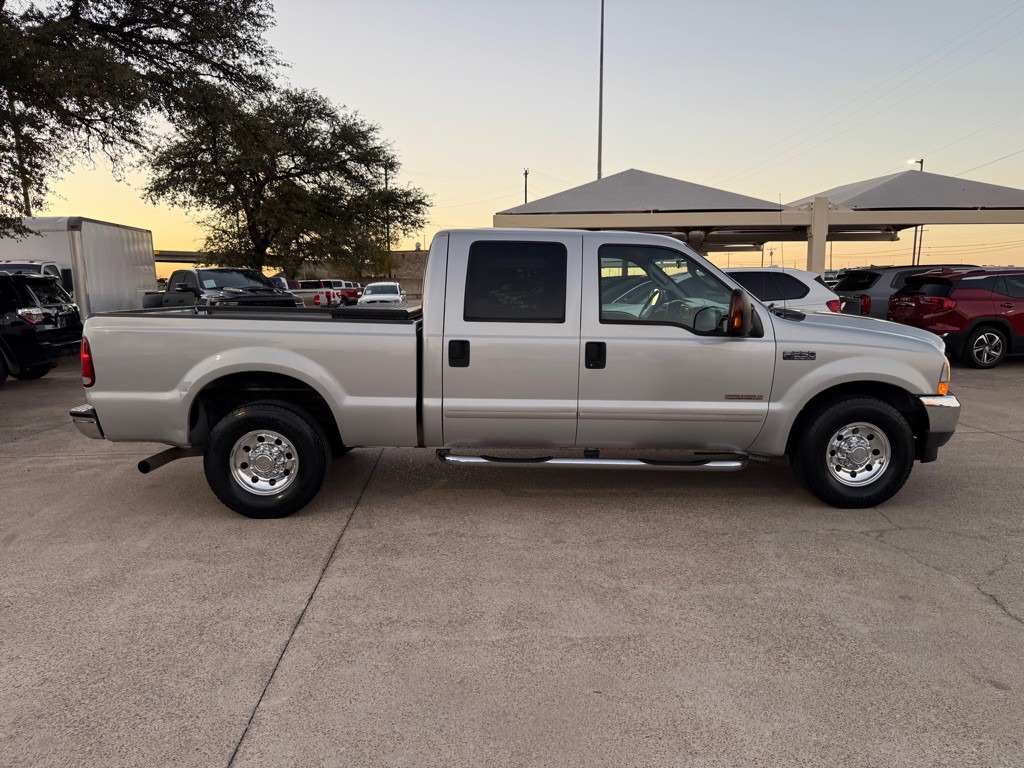 2003 Ford F-250 Image 8