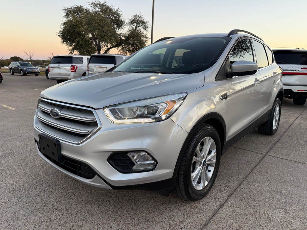 2019 Ford Escape Image 3