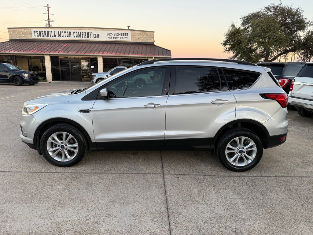 2019 Ford Escape Image 4