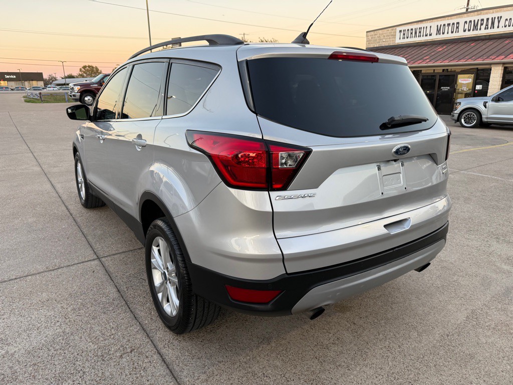 2019 Ford Escape Image 5