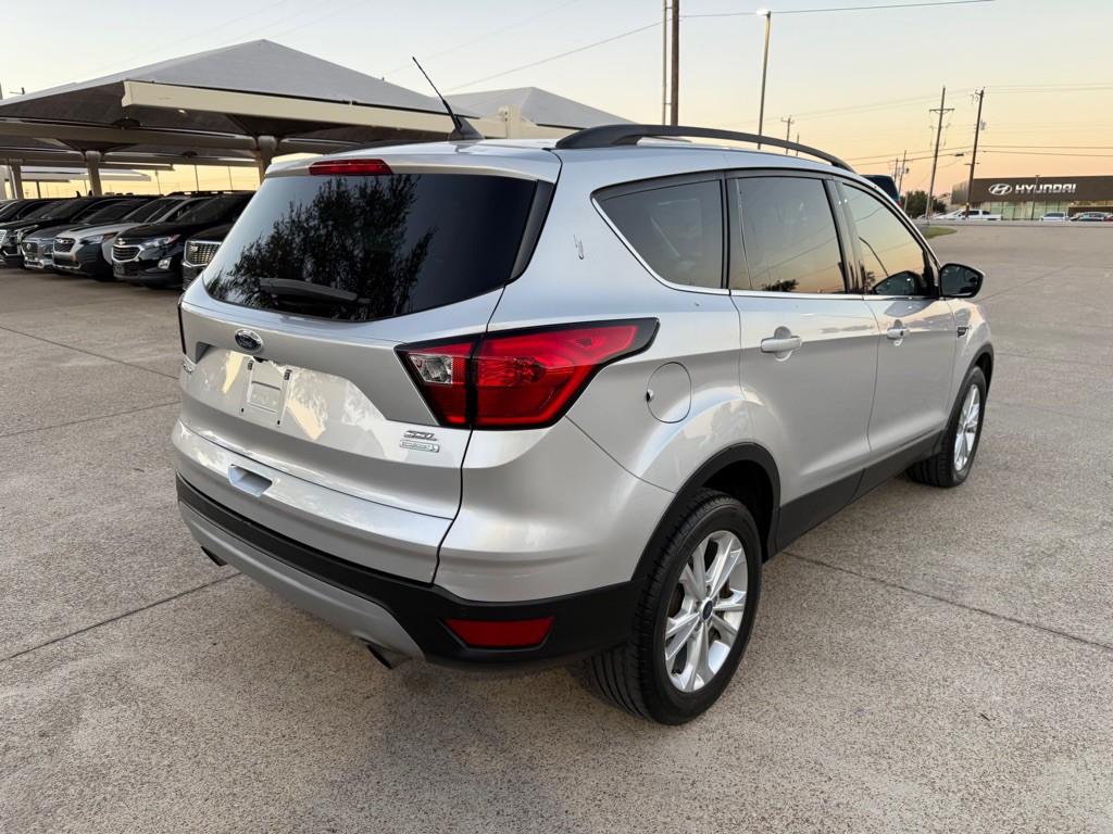 2019 Ford Escape Image 7