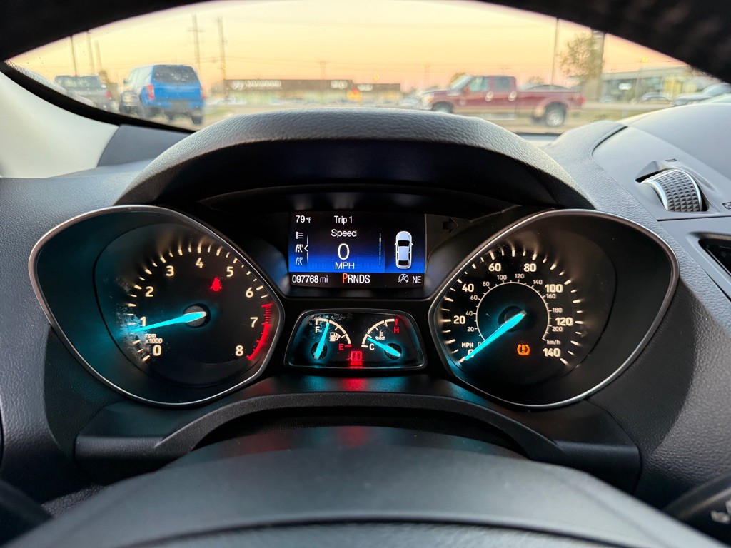 2019 Ford Escape Image 19