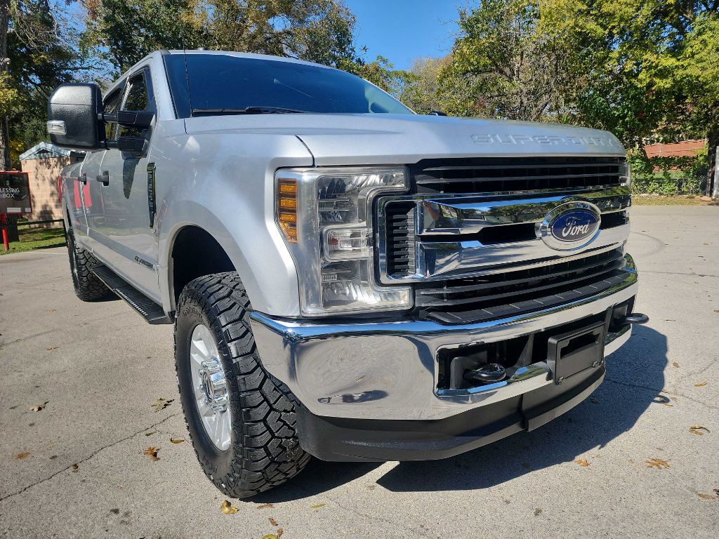 2019 Ford F-250 Image 1