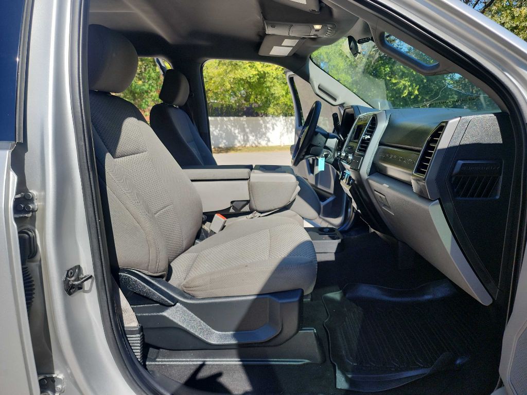 2019 Ford F-250 Image 36