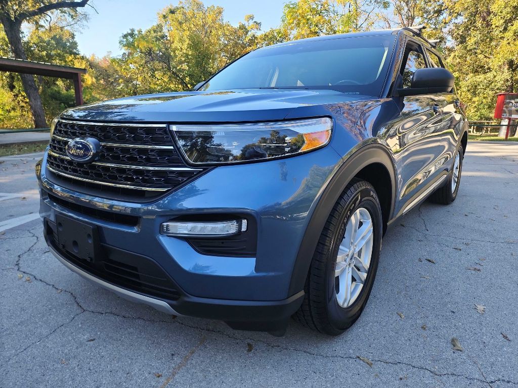 2020 Ford Explorer Image 4