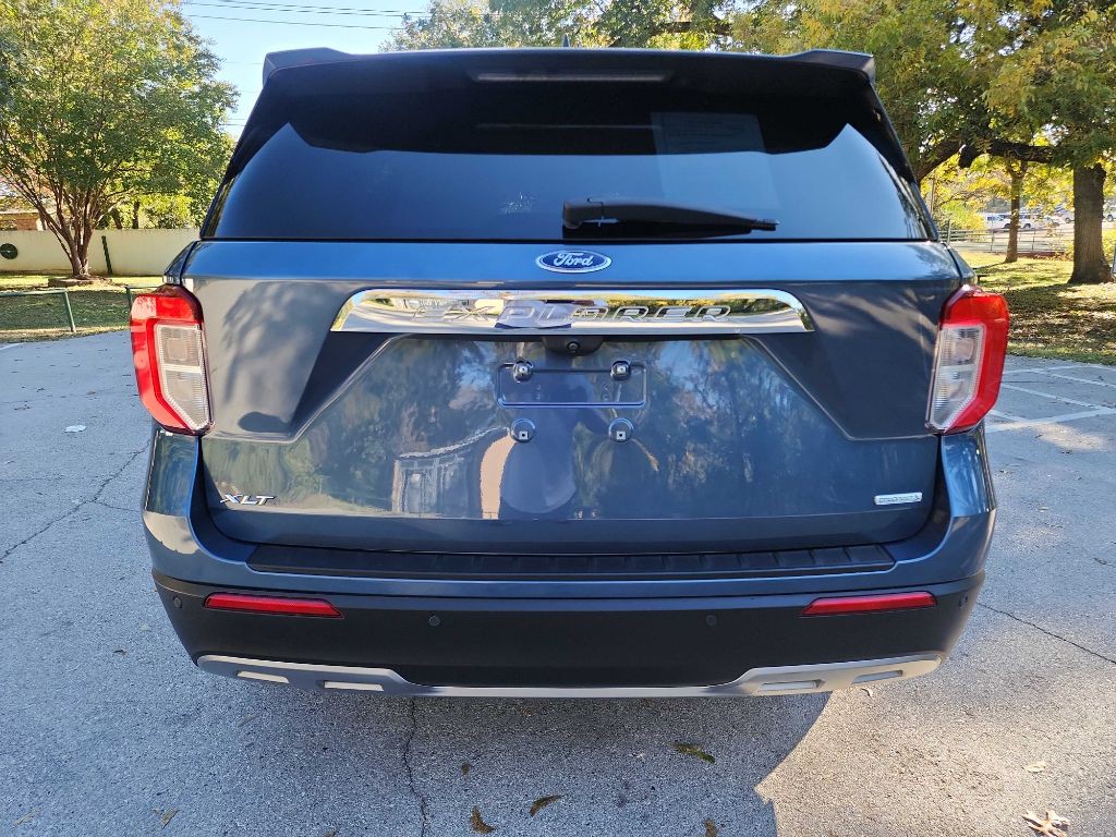 2020 Ford Explorer Image 7