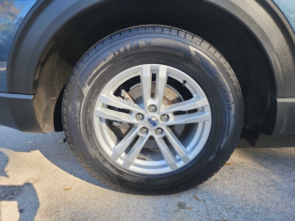 2020 Ford Explorer Image 12