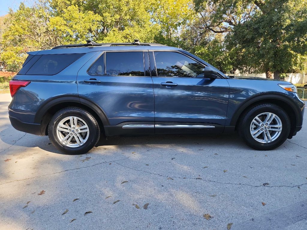 2020 Ford Explorer Image 13