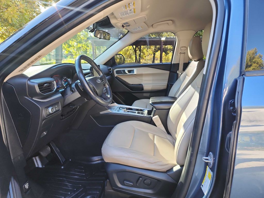 2020 Ford Explorer Image 18