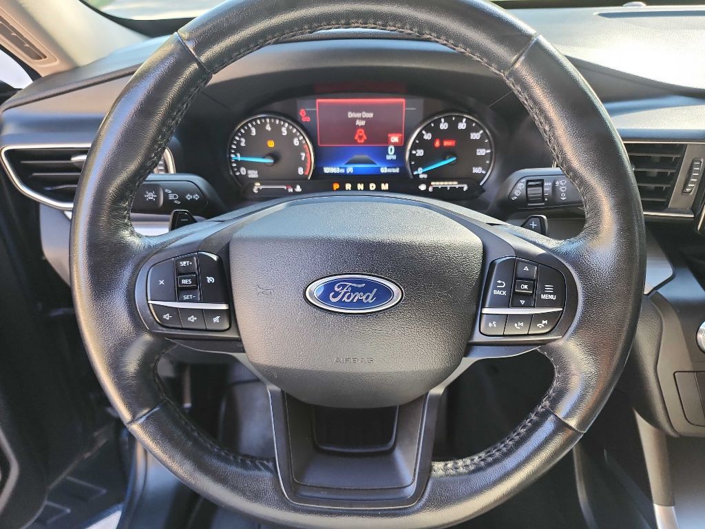 2020 Ford Explorer Image 20