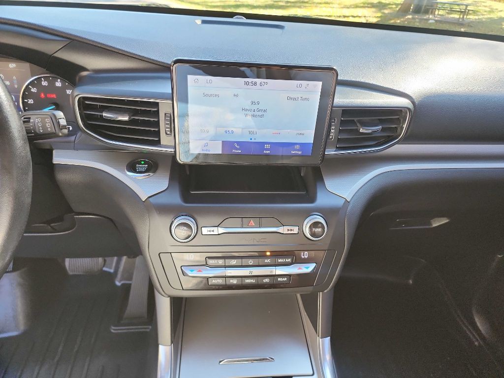 2020 Ford Explorer Image 25