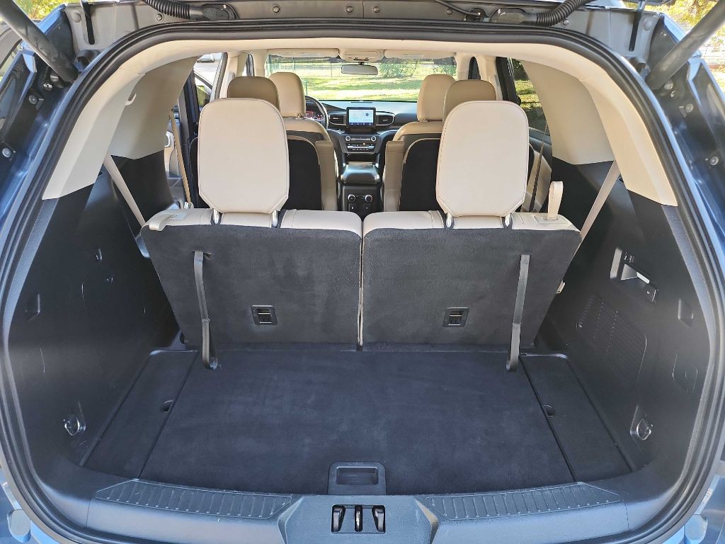 2020 Ford Explorer Image 35