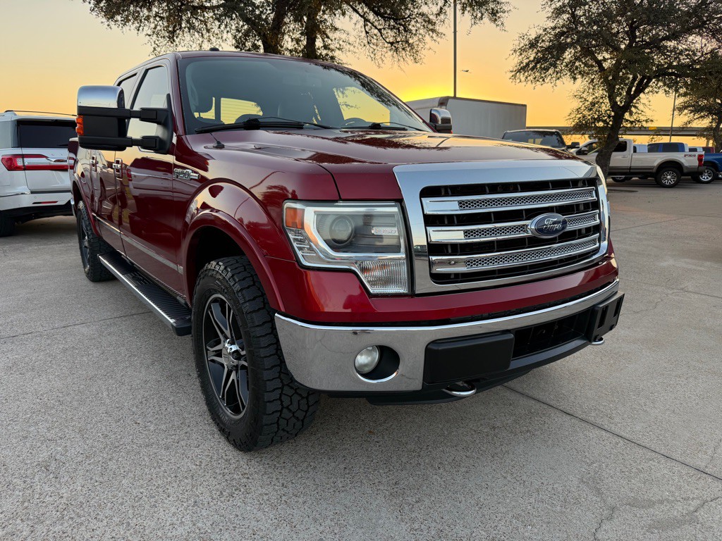 2014 Ford F-150 Image 1
