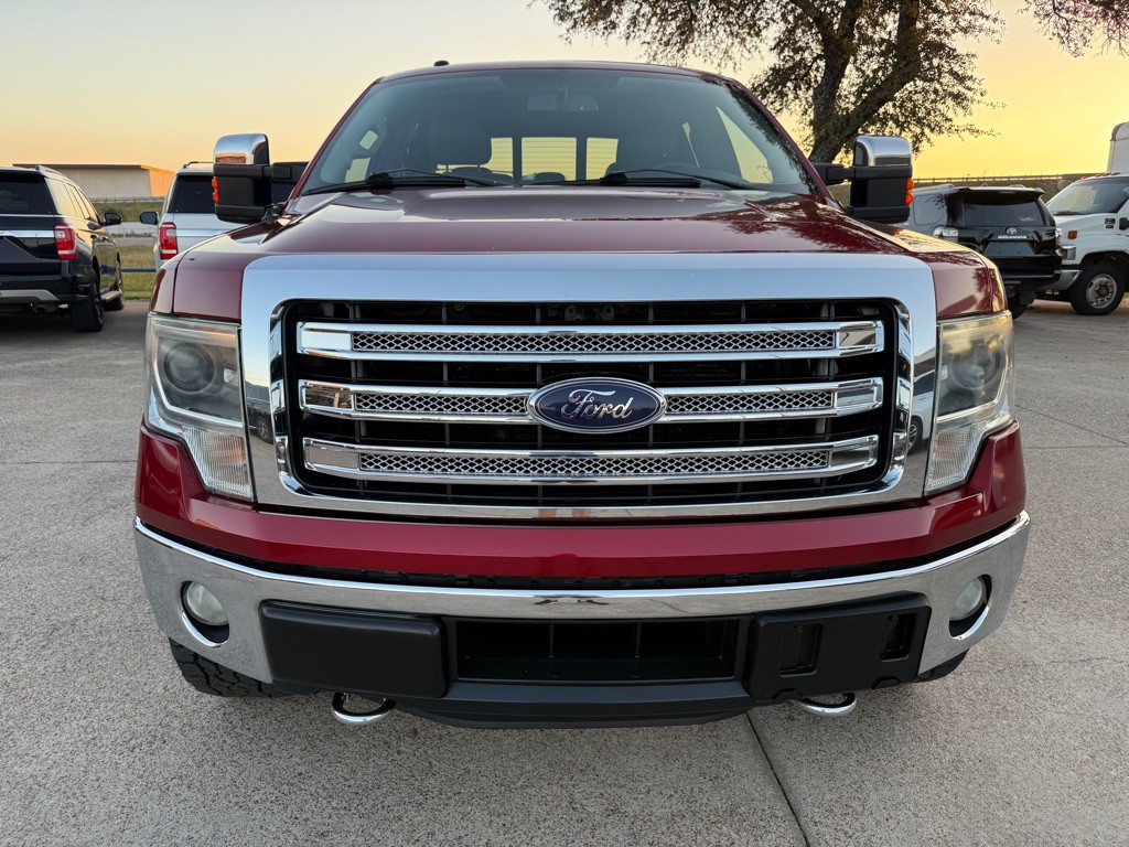 2014 Ford F-150 Image 2