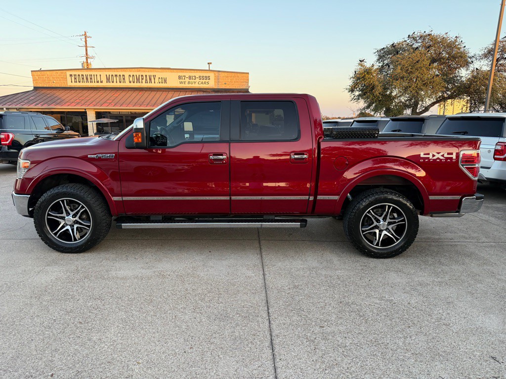 2014 Ford F-150 Image 4