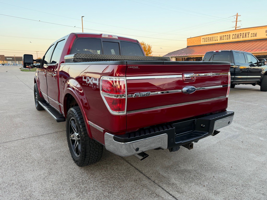 2014 Ford F-150 Image 5