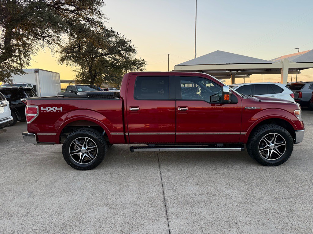 2014 Ford F-150 Image 8