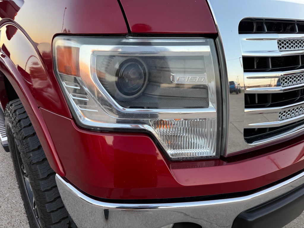2014 Ford F-150 Image 11