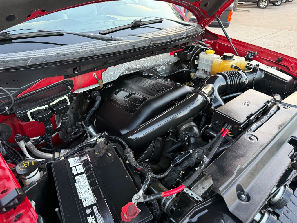 2014 Ford F-150 Image 38