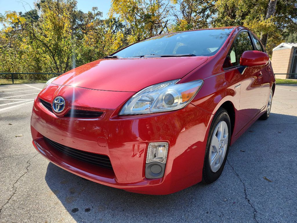 2011 Toyota Prius Image 3