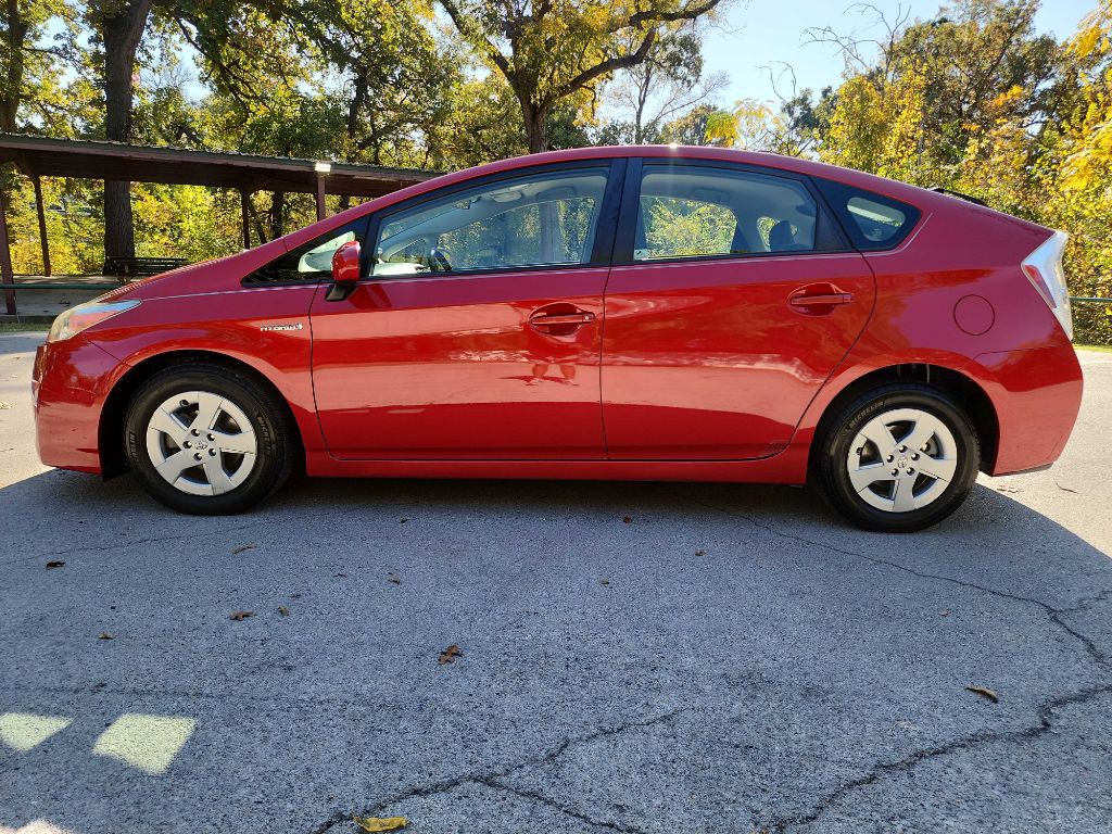 2011 Toyota Prius Image 4