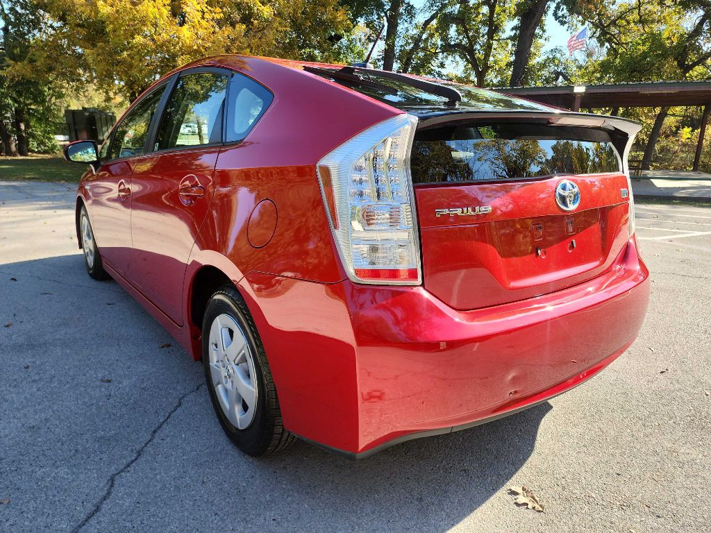 2011 Toyota Prius Image 5