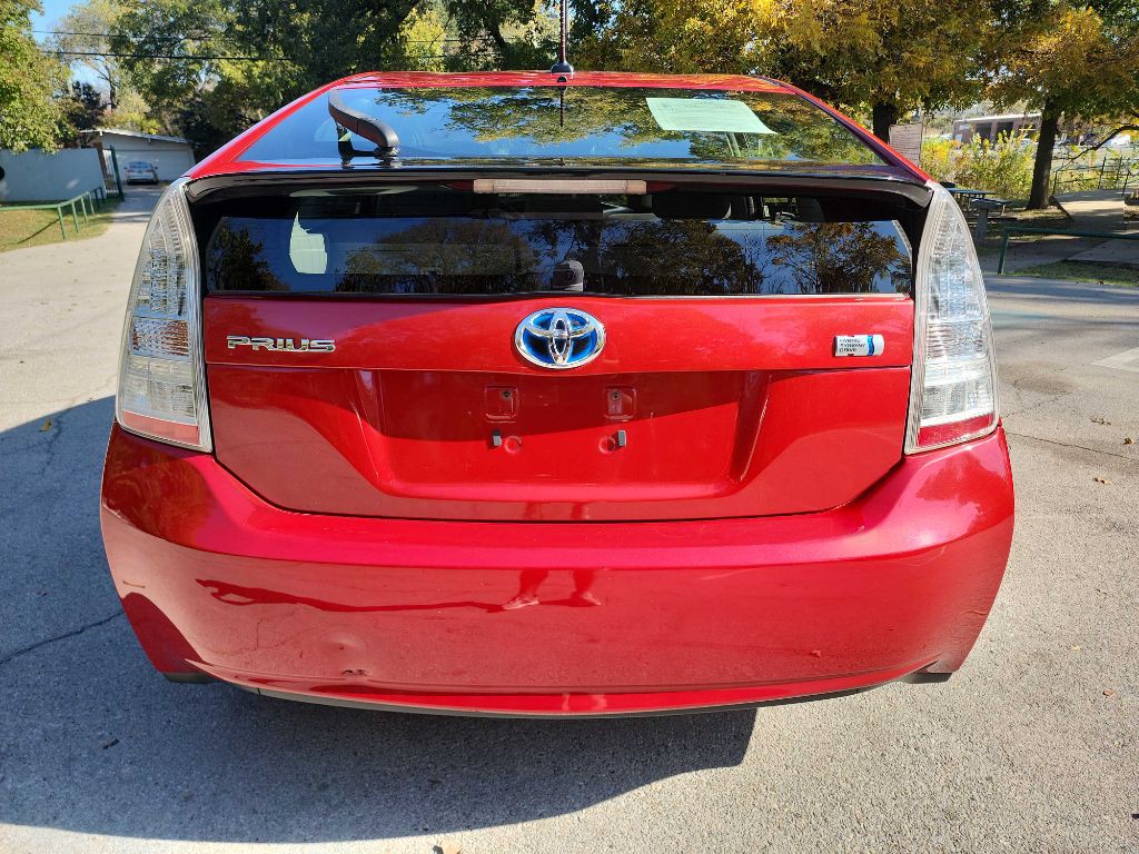 2011 Toyota Prius Image 6
