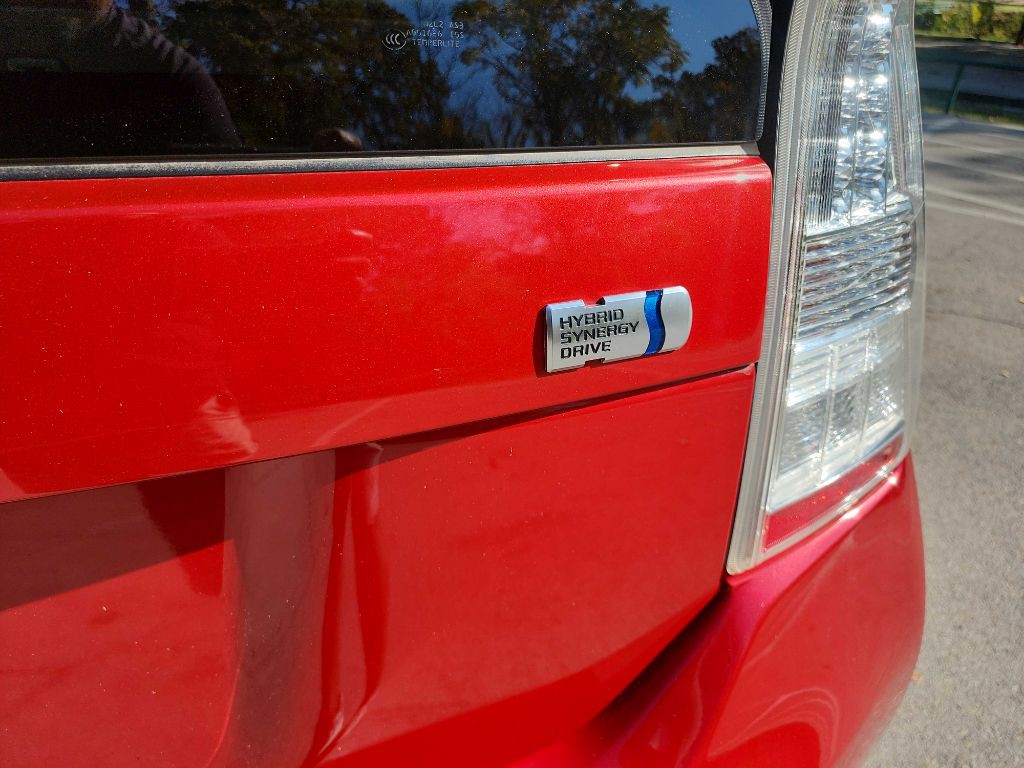 2011 Toyota Prius Image 7
