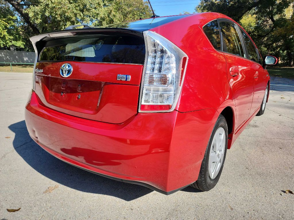 2011 Toyota Prius Image 8