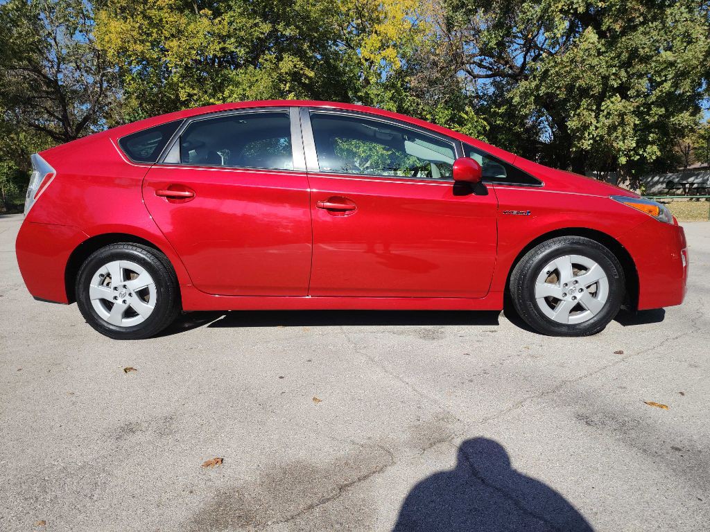 2011 Toyota Prius Image 9