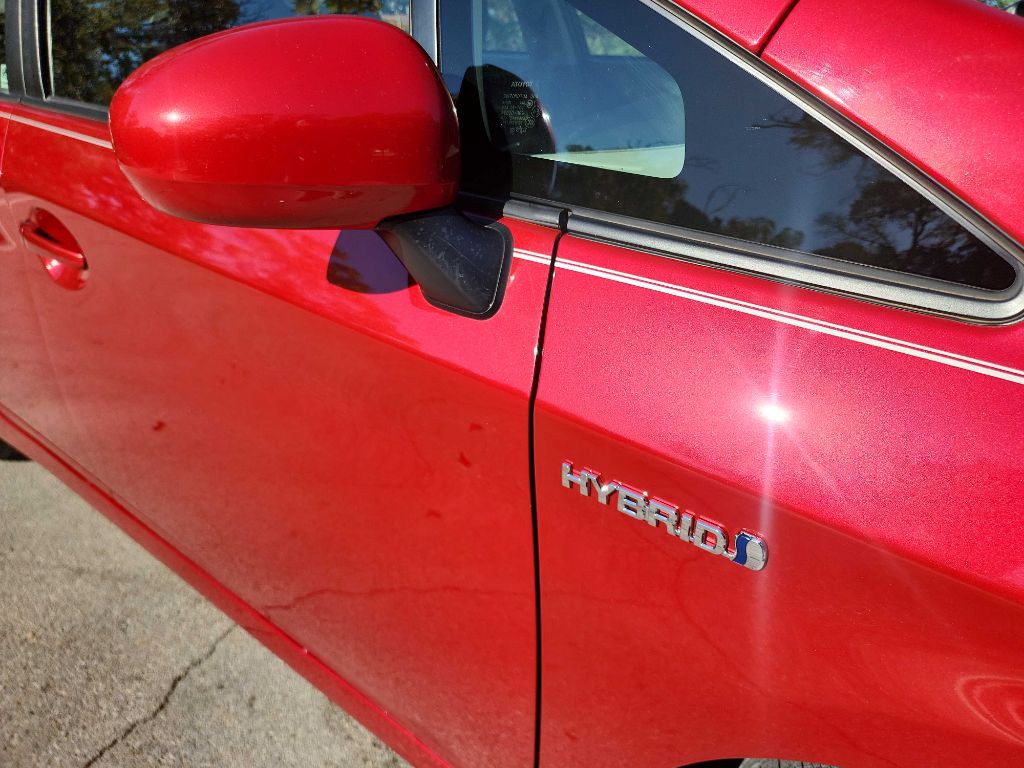 2011 Toyota Prius Image 11