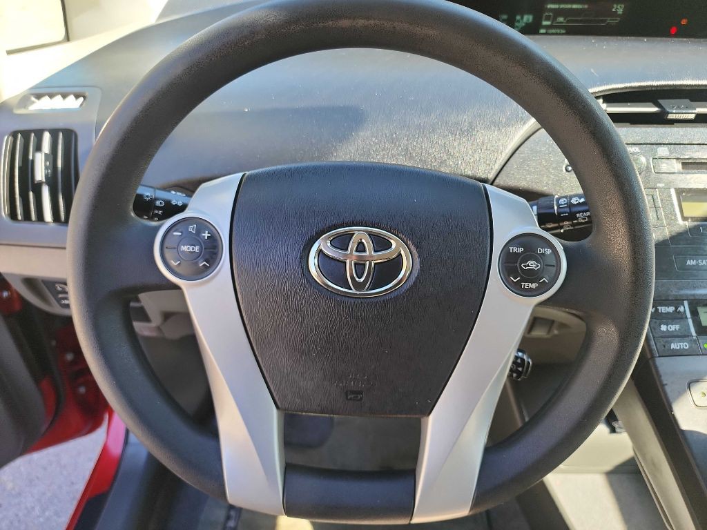 2011 Toyota Prius Image 15
