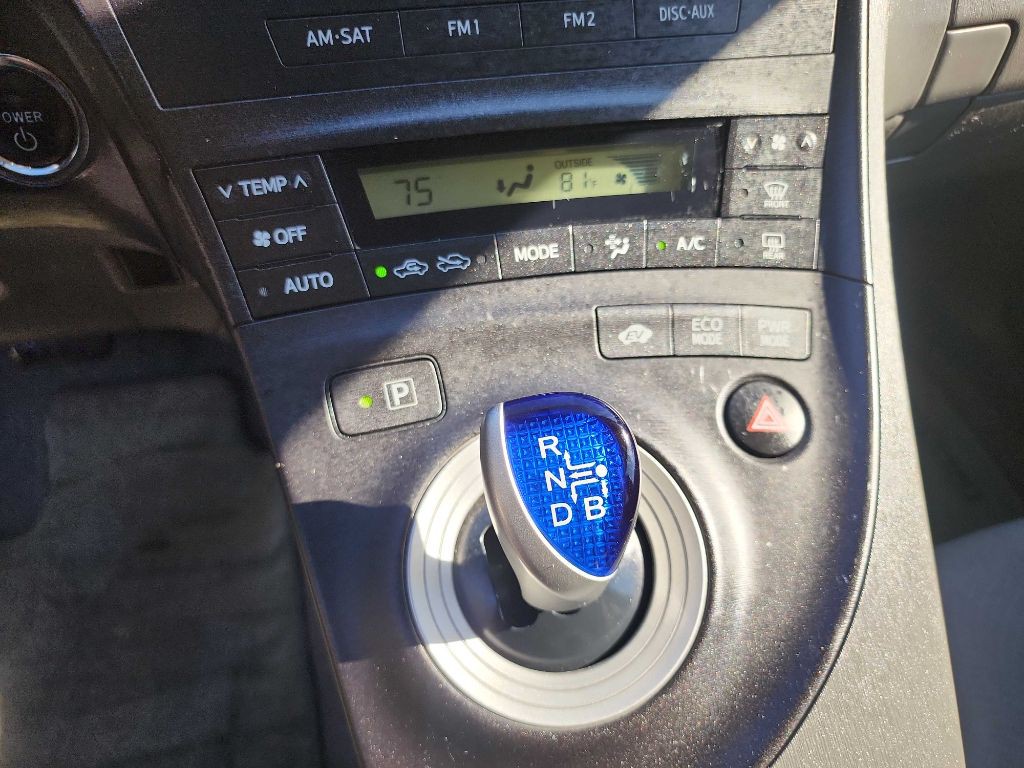 2011 Toyota Prius Image 20