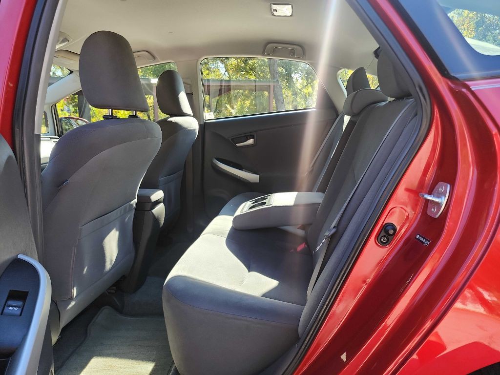 2011 Toyota Prius Image 23