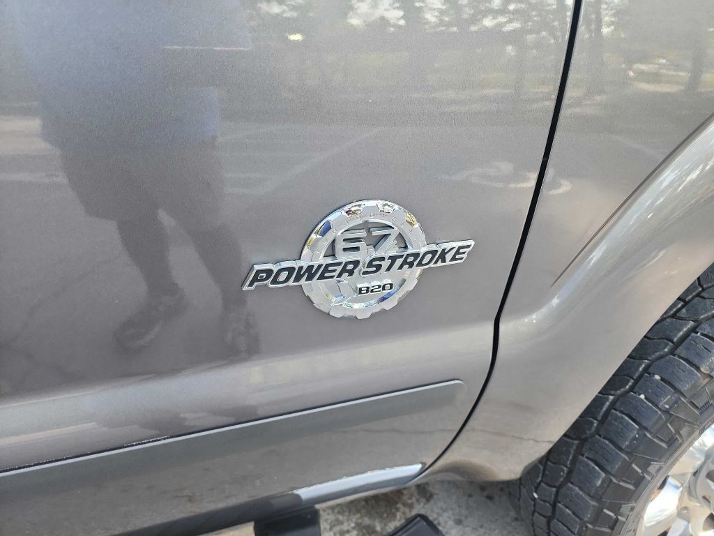 2011 Ford F-250 Image 13