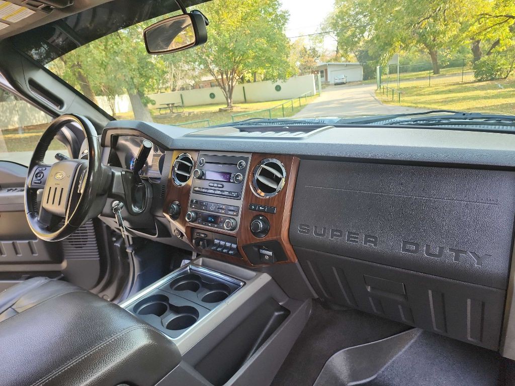 2011 Ford F-250 Image 39