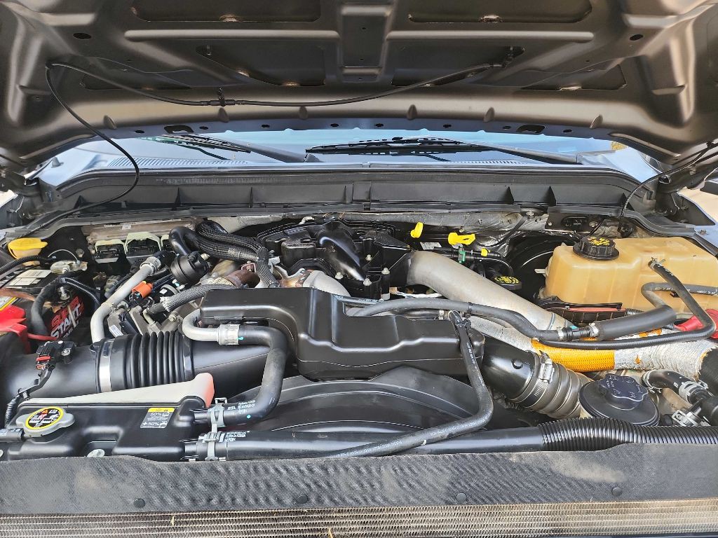 2011 Ford F-250 Image 41