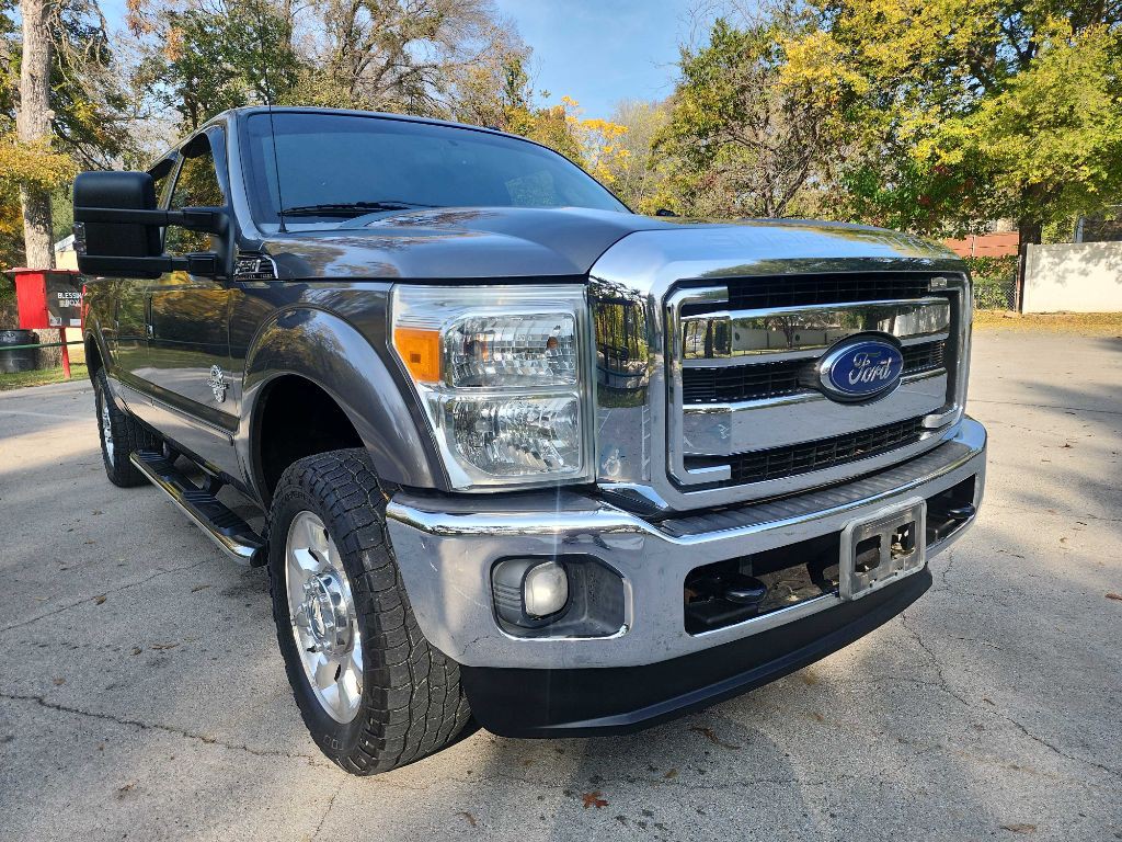 2011 Ford F-250 Image 1