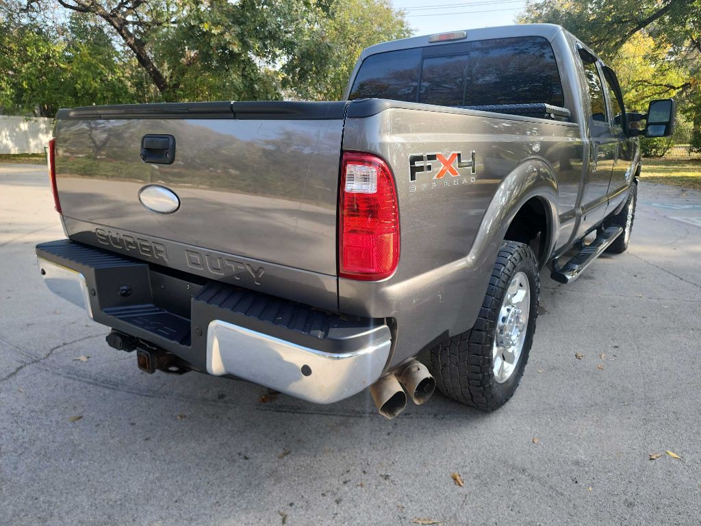 2011 Ford F-250 Image 8