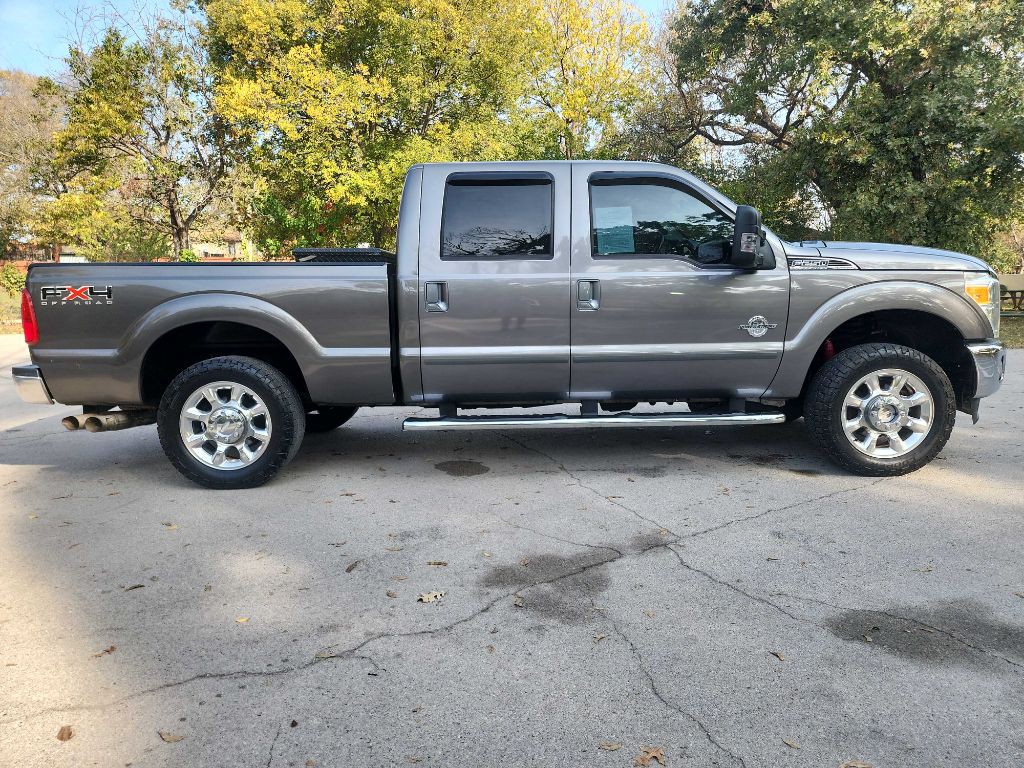 2011 Ford F-250 Image 9