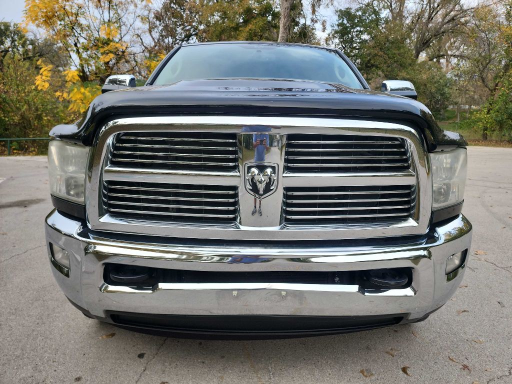 2012 Dodge Ram 2500 Image 2
