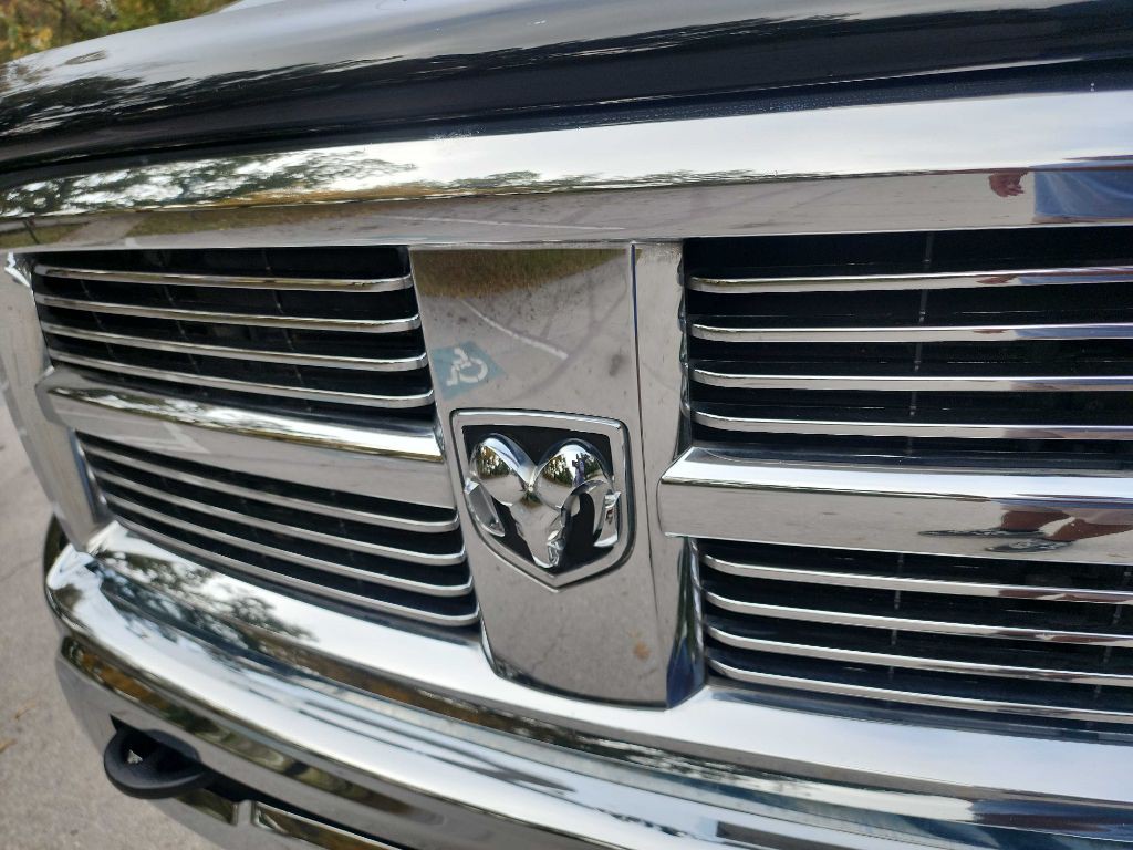 2012 Dodge Ram 2500 Image 3