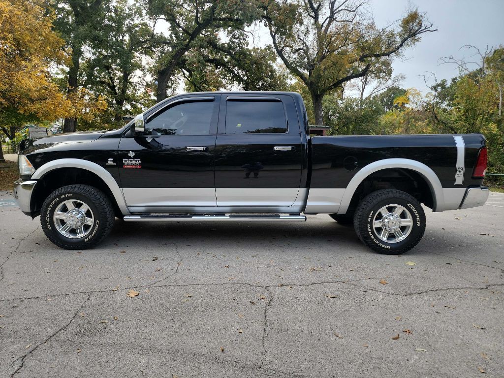 2012 Dodge Ram 2500 Image 5