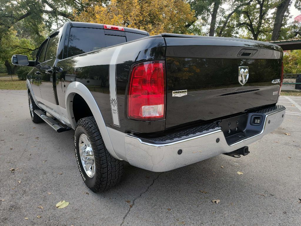 2012 Dodge Ram 2500 Image 6