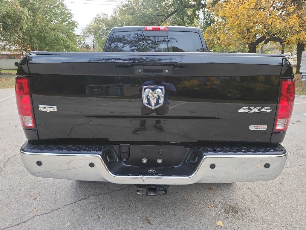 2012 Dodge Ram 2500 Image 7